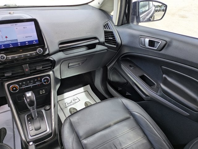 2020 Ford EcoSport Titanium