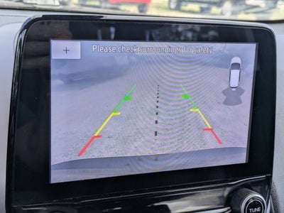 2020 Ford EcoSport Titanium