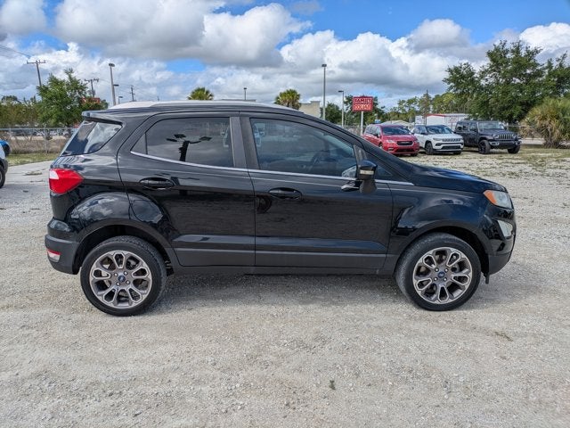 2020 Ford EcoSport Titanium