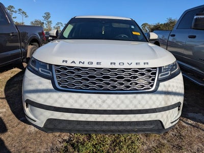 2018 Land Rover Range Rover Velar S
