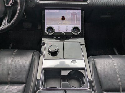 2018 Land Rover Range Rover Velar S