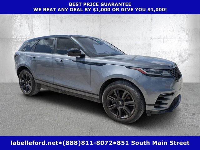 2021 Land Rover Range Rover Velar R-Dynamic S