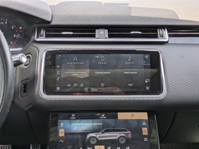 2021 Land Rover Range Rover Velar R-Dynamic S