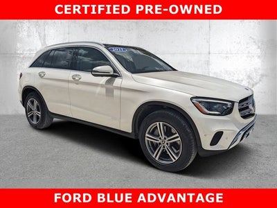 2021 Mercedes-Benz GLC GLC 300