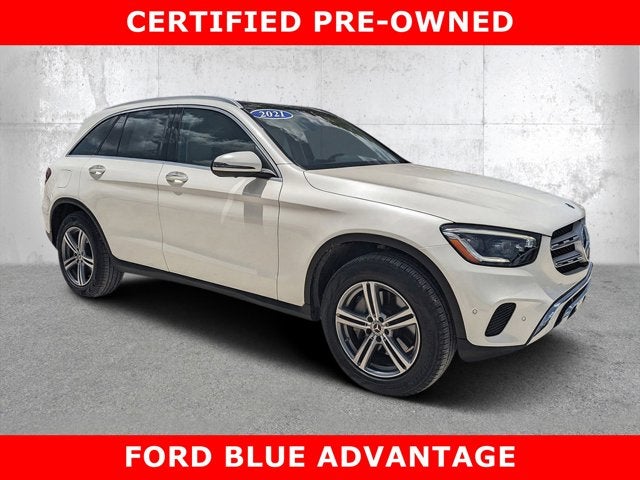 2021 Mercedes-Benz GLC GLC 300
