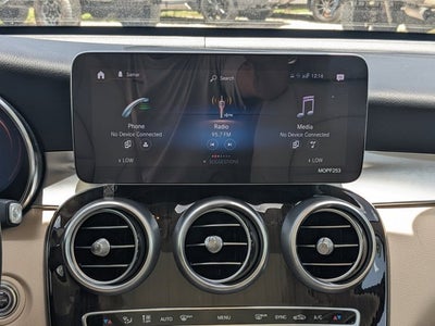 2021 Mercedes-Benz GLC GLC 300