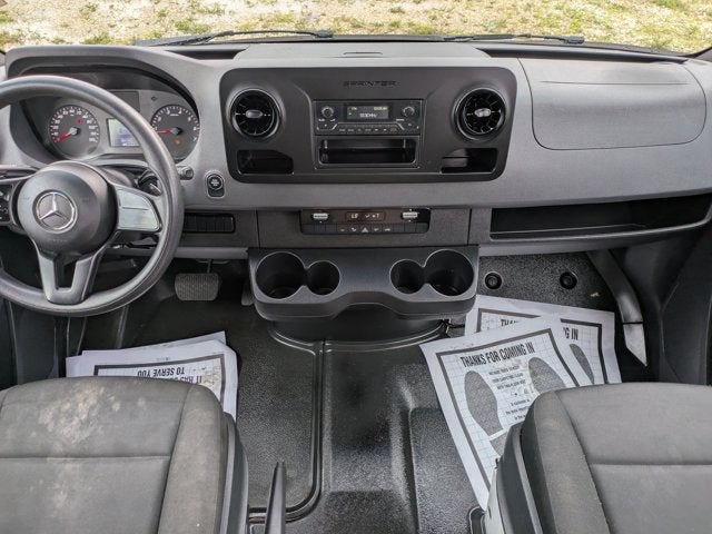 2021 Mercedes-Benz SPRINTER 2500 170" RWD