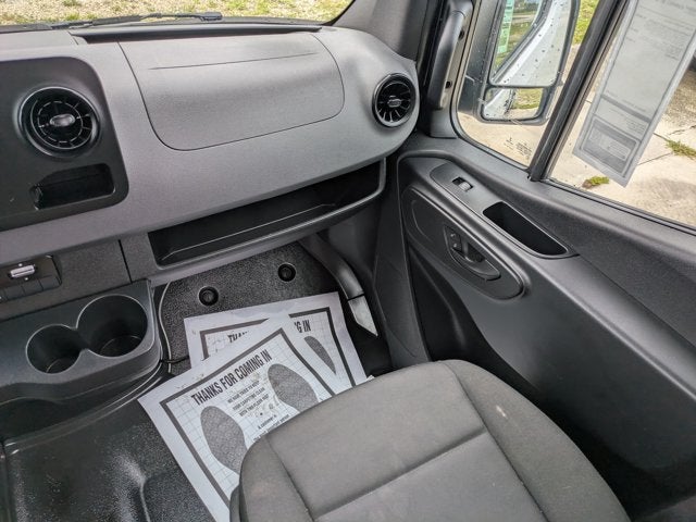 2021 Mercedes-Benz SPRINTER 2500 170" RWD