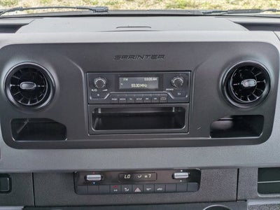 2021 Mercedes-Benz SPRINTER 2500 170" RWD