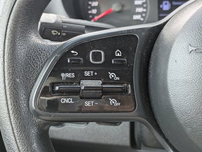 2021 Mercedes-Benz SPRINTER 2500 170" RWD