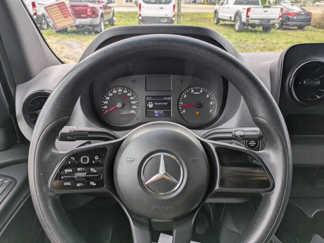2021 Mercedes-Benz SPRINTER 2500 170" RWD