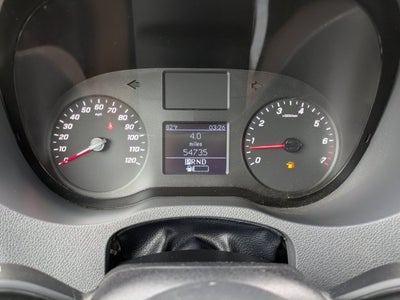 2021 Mercedes-Benz SPRINTER 2500 170" RWD