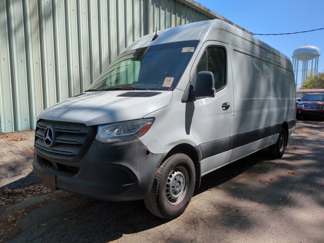 2021 Mercedes-Benz SPRINTER 2500 170" RWD