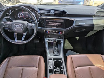 2023 Audi Q3 S line Premium Plus