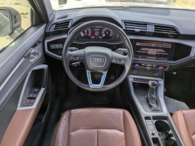 2023 Audi Q3 S line Premium Plus