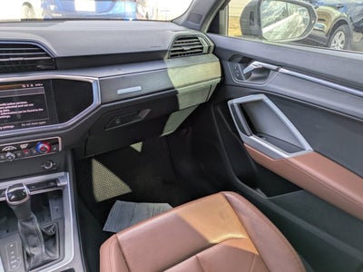 2023 Audi Q3 S line Premium Plus