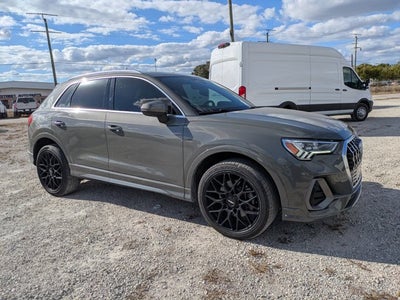 2023 Audi Q3 S line Premium Plus
