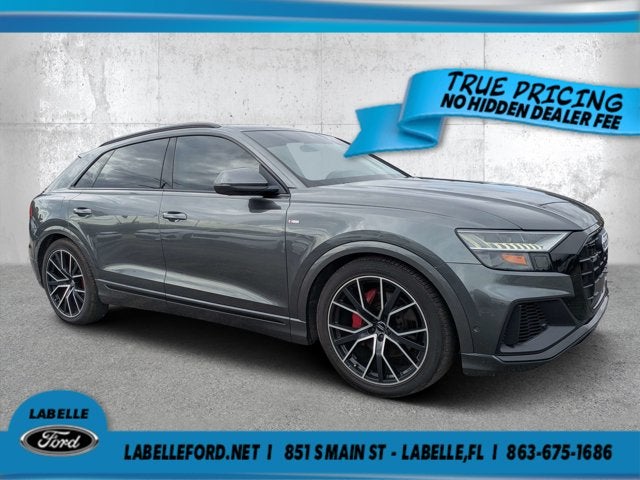 2019 Audi Q8
