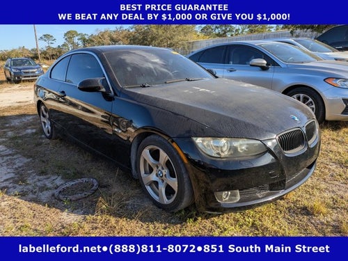 2009 BMW 3 Series 328i