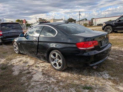 2009 BMW 3 Series 328i