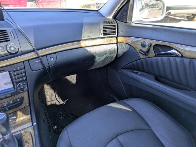 2007 Mercedes-Benz E-Class 3.5L