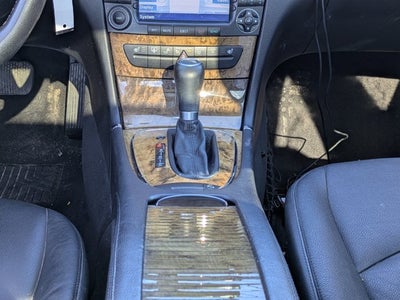 2007 Mercedes-Benz E-Class 3.5L