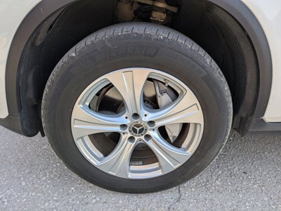 2018 Mercedes-Benz GLC GLC 300