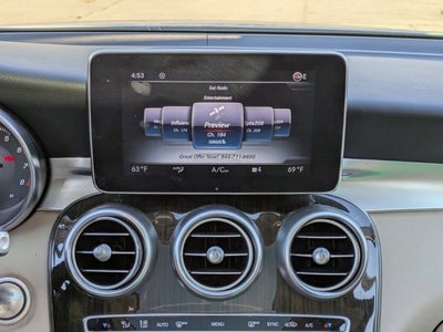 2018 Mercedes-Benz GLC GLC 300