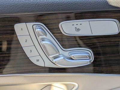 2018 Mercedes-Benz GLC GLC 300