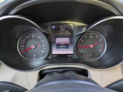 2018 Mercedes-Benz GLC GLC 300