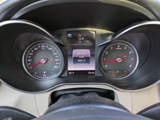 2018 Mercedes-Benz GLC GLC 300