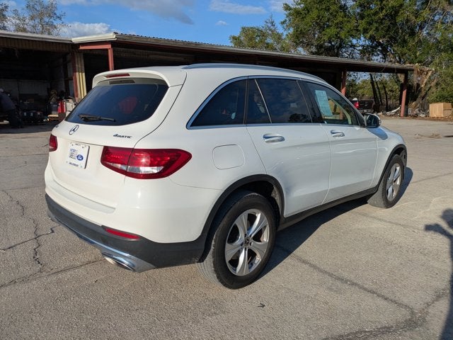 2018 Mercedes-Benz GLC GLC 300
