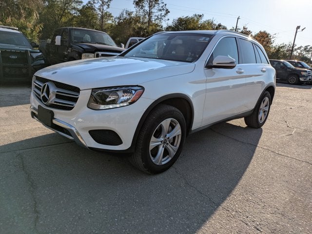 2018 Mercedes-Benz GLC GLC 300