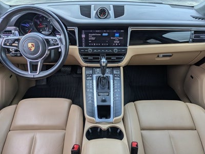 2021 Porsche Macan 4c