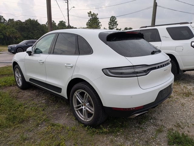 2021 Porsche Macan AWD