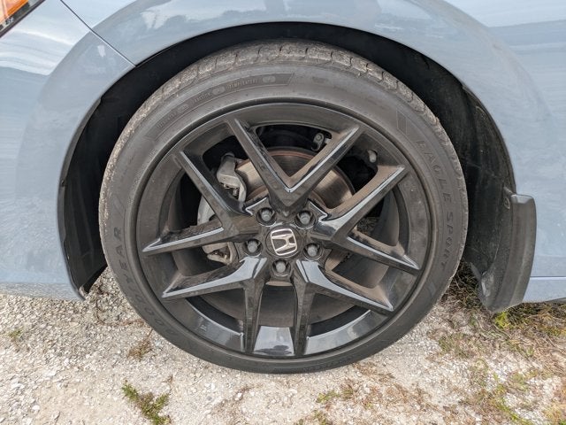 2024 Honda Civic Hatchback Sport