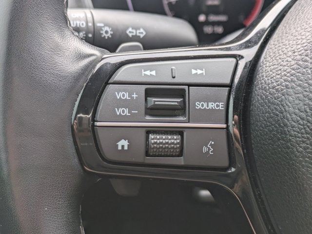 2024 Honda Civic Hatchback Sport