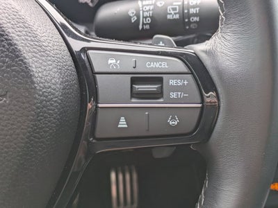 2024 Honda Civic Hatchback Sport