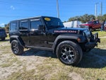 2014 Jeep Wrangler Unlimited Rubicon