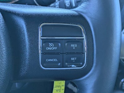 2014 Jeep Wrangler Unlimited Rubicon