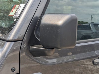 2022 Jeep Wrangler Unlimited Willys Sport