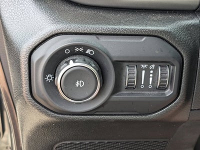 2022 Jeep Wrangler Unlimited Willys Sport