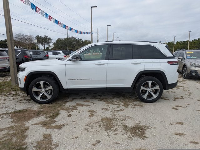 2023 Jeep Grand Cherokee Limited
