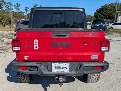 2020 Jeep Gladiator Sport S