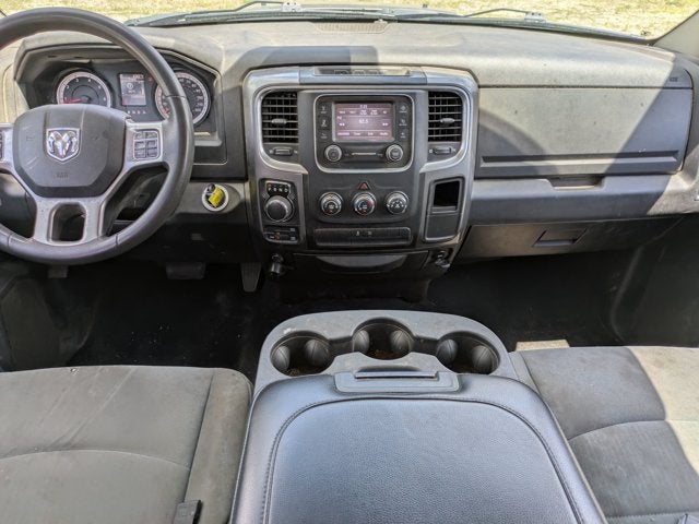 2021 RAM 1500 Classic SLT
