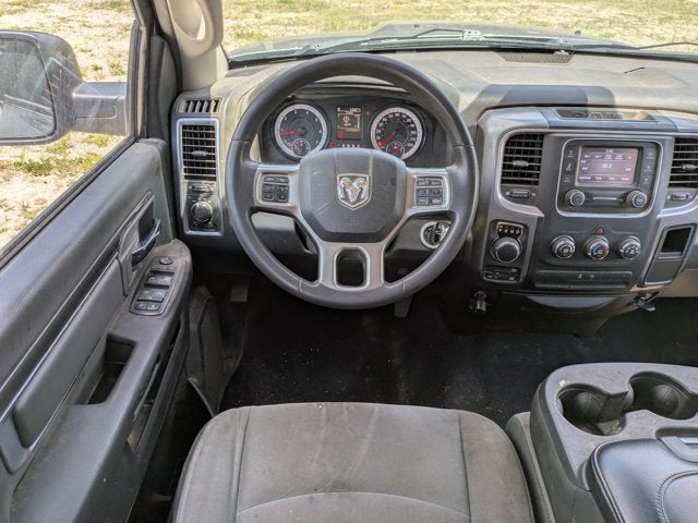 2021 RAM 1500 Classic SLT