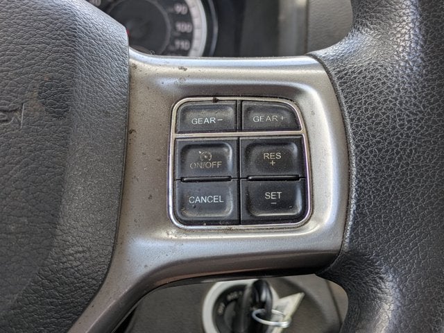 2021 RAM 1500 Classic SLT