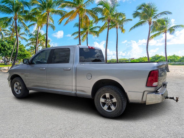 2021 RAM 1500 Classic SLT