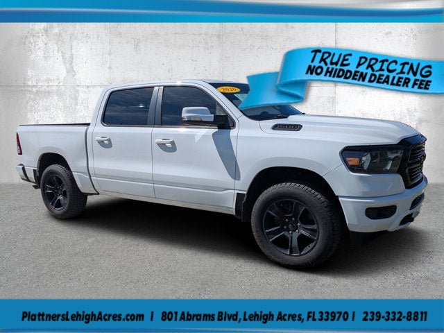 2020 RAM 1500 Big Horn