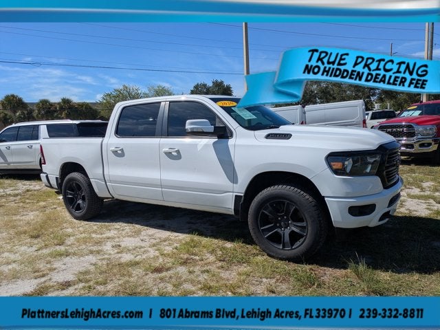 2020 RAM 1500 Big Horn